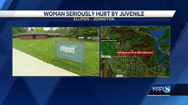 Johnston youth facility worker injured in assault