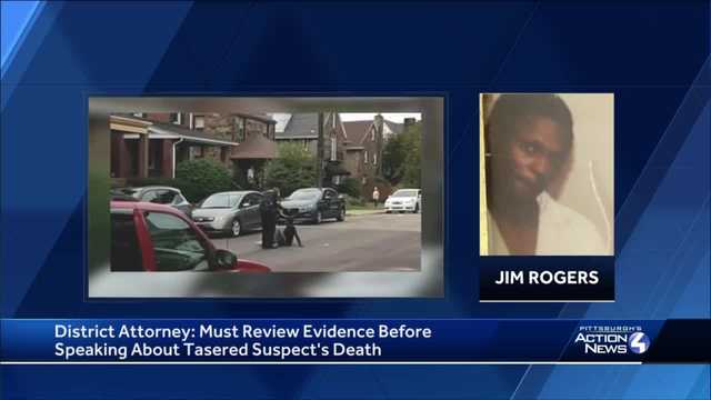 Where does the investigation of Jim Rogers death stand? DA, mayor, county police and medical examiner respond - Vimarsana News