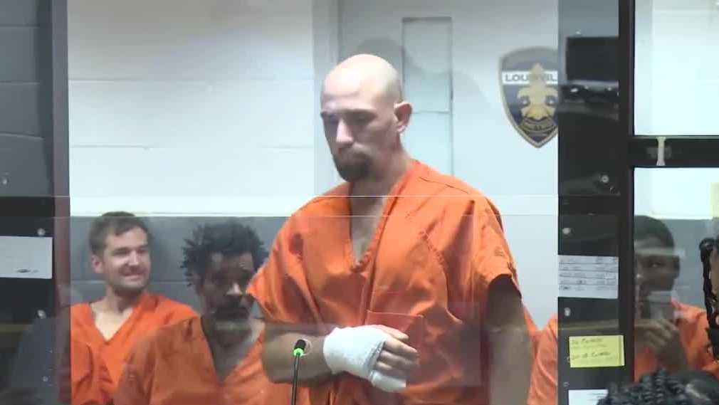 Man shot by LMPD officer outside Walmart indicted by grand jury