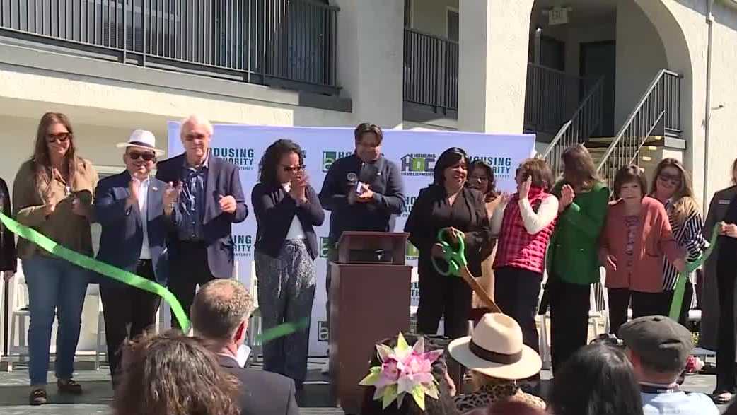 Salinas transitional housing opens after past developer funding misuse allegations