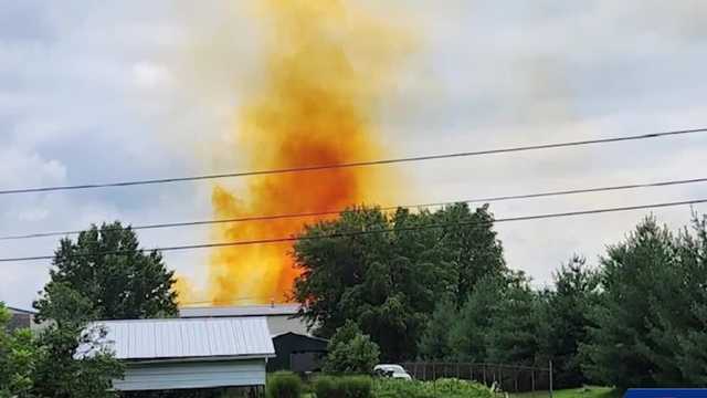 State officials looking into chemical leak at New Albany plant - Vimarsana News
