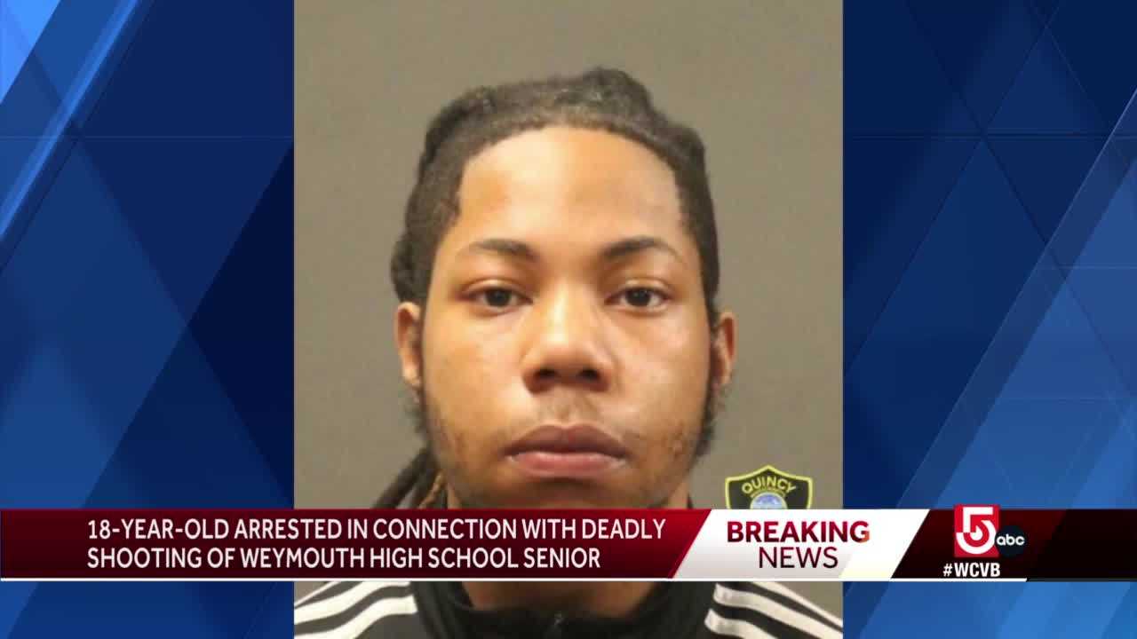 18-year-old Arrested In Shooting Death Of 17-year-old