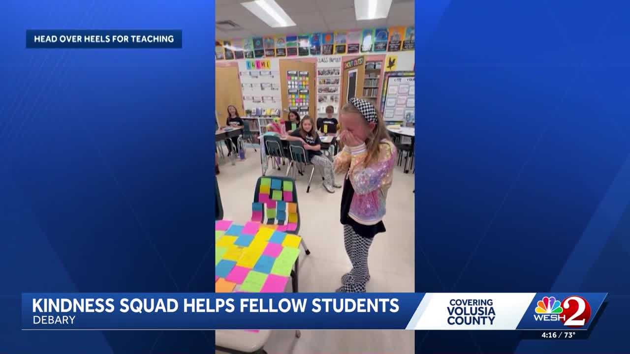 Heartwarming viral moment: Students’ sticky-note surprise boosts girl who doubted herself