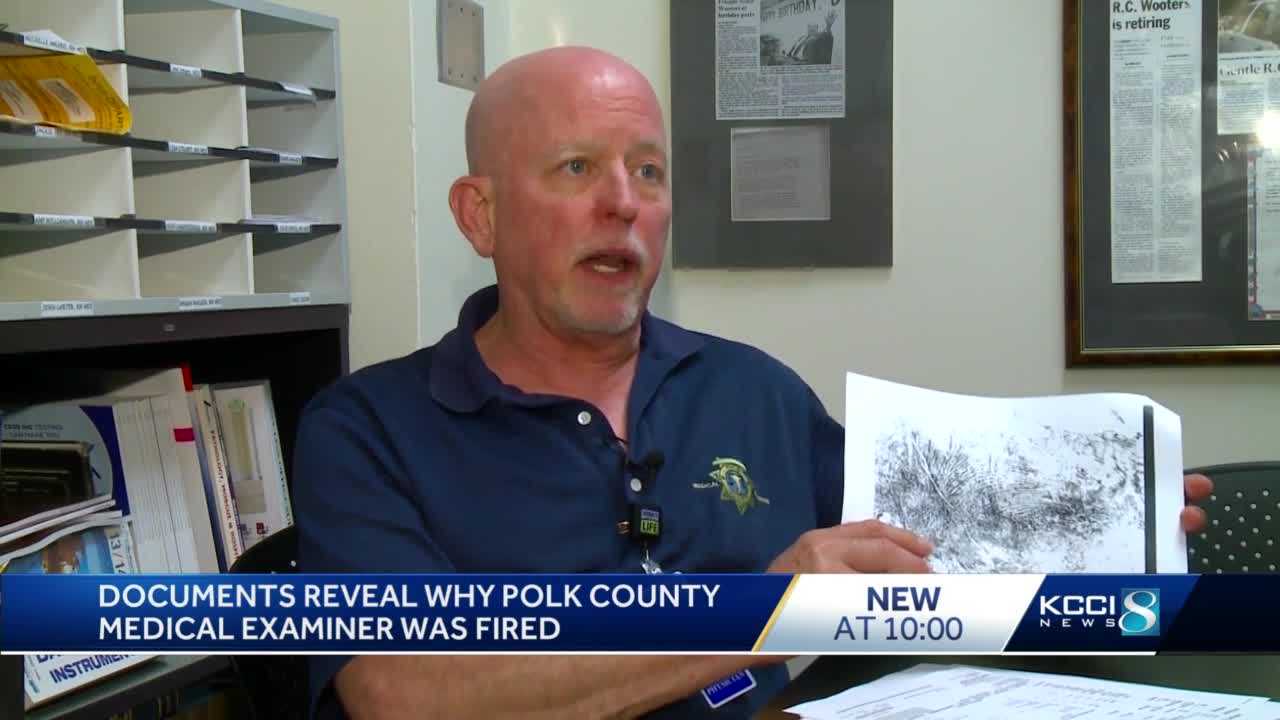 Letter From Polk County Supervisors Explains Reason For Medical ...