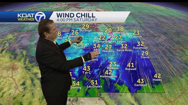 Strong winds lead to cold weekend start - Vimarsana News