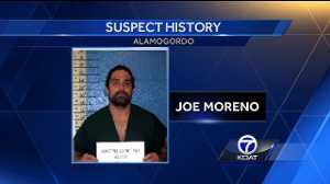 alamogordo suspect shooting