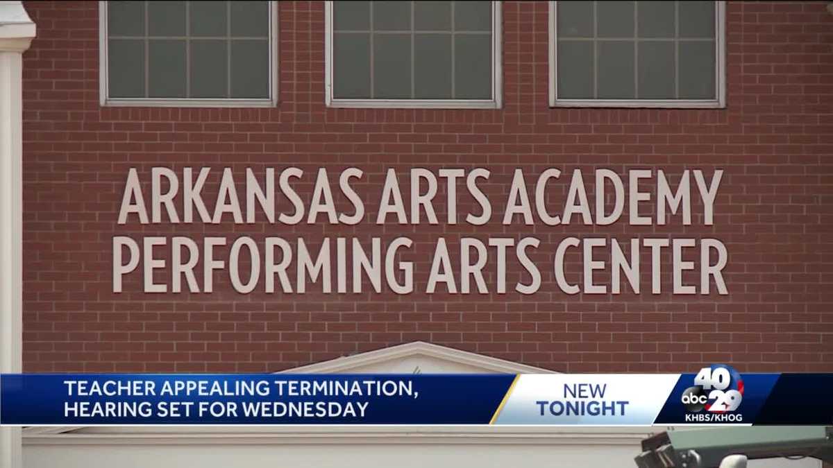 Arkansas teacher fired after emailing lawmakers criticizing proposed