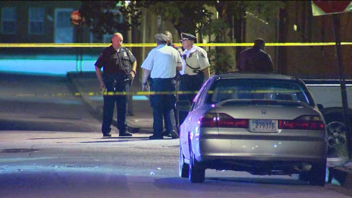 Triple shootings in Baltimore under investigation