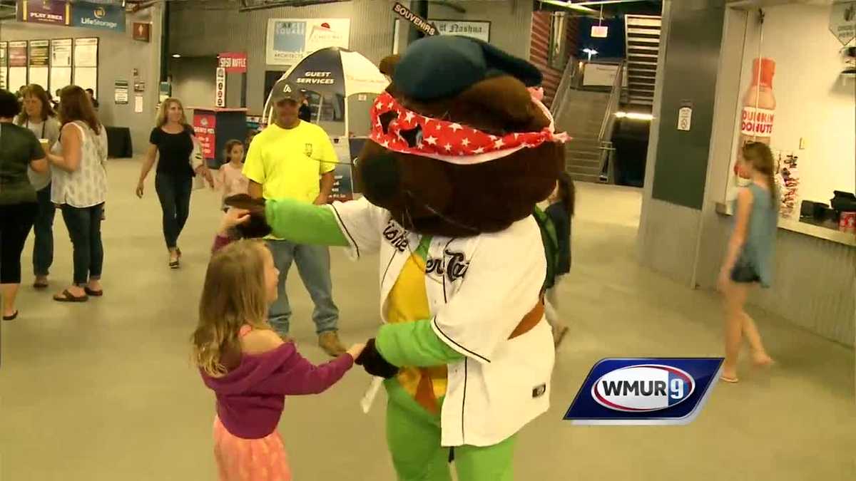 Fisher Cats split doubleheader with Yard Goats