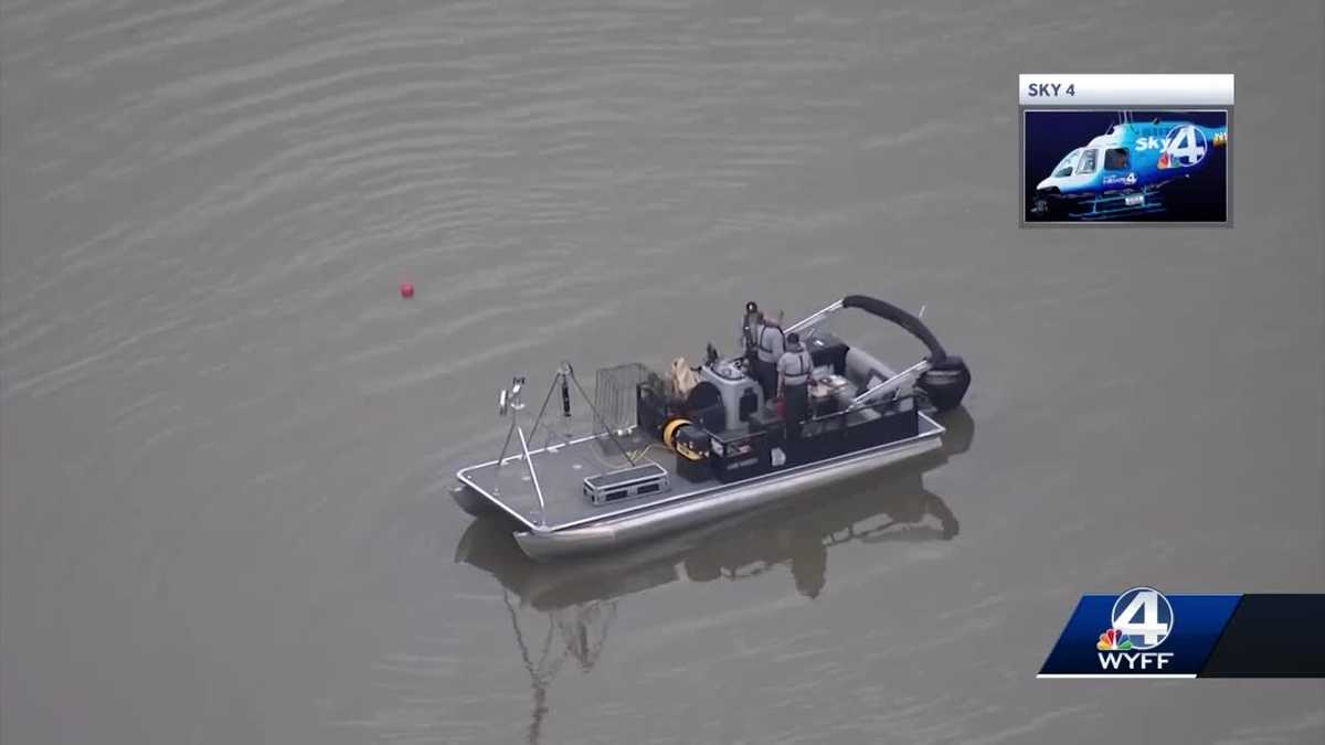 Body Pulled From Water After Truck Goes Through Barriers Crashes Into