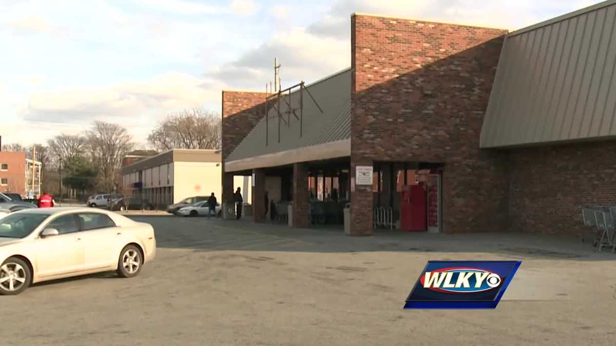 Second Street Kroger closed its doors for good Saturday