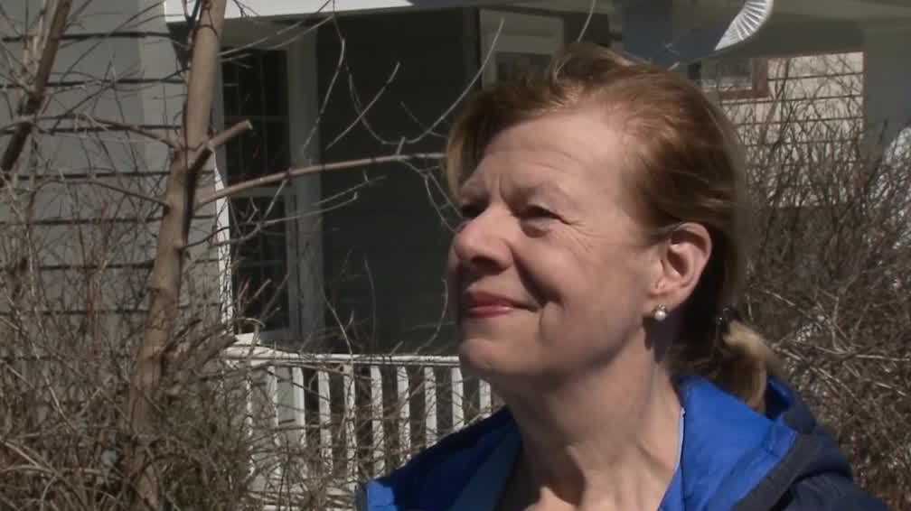 Baldwin to announce whether she'll seek re-election next week – WISN