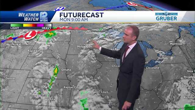 Weather: Sunny, Warm, Slight Humid