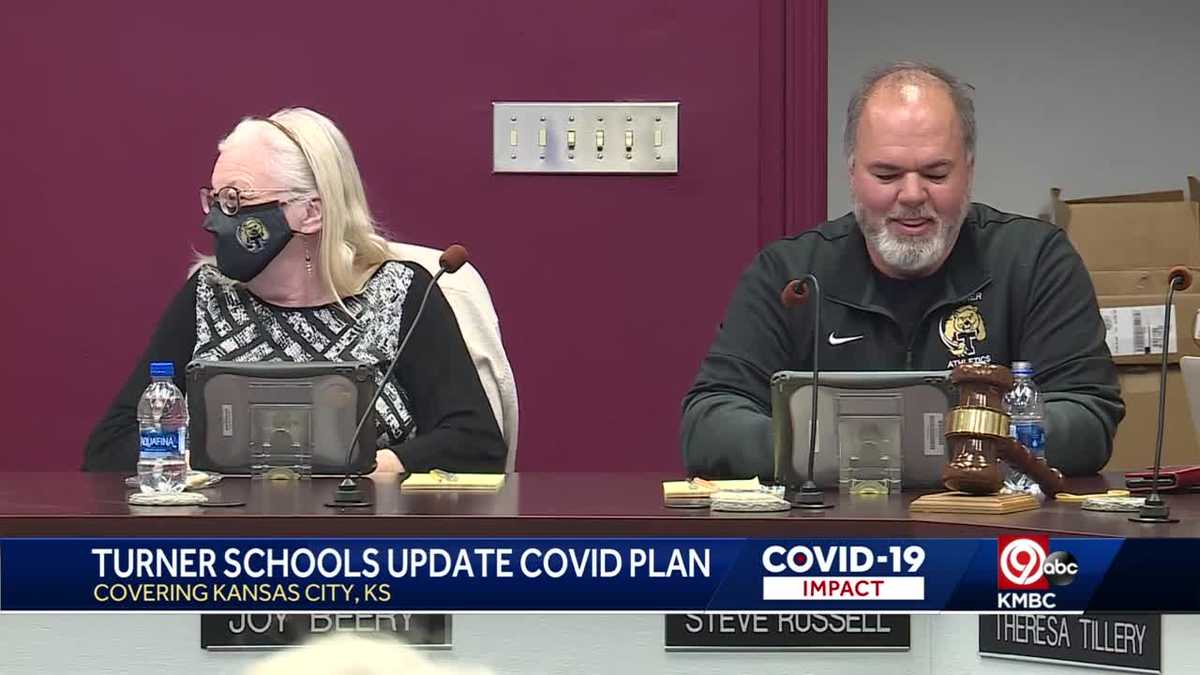Turner School District updates COVID19 symptom screening and response in backtoschool plan