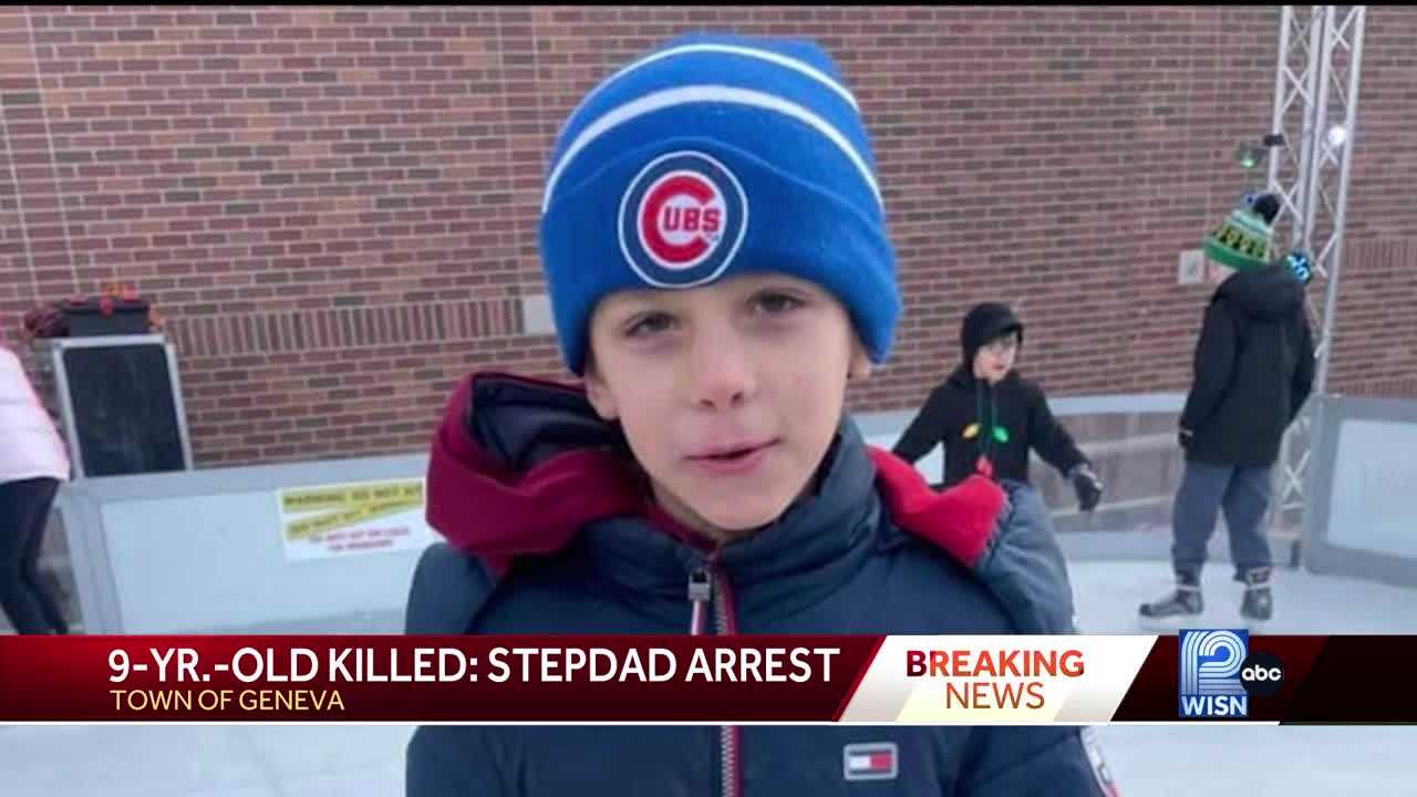 Wisconsin stepfather charged in fatal shooting of stepson - KETV