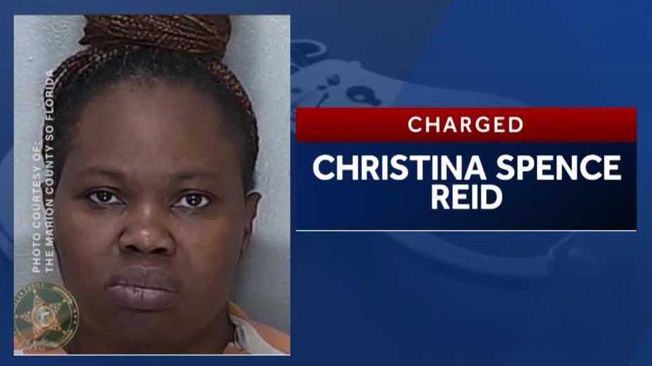 Woman accused of holding dog for ransom in Marion County