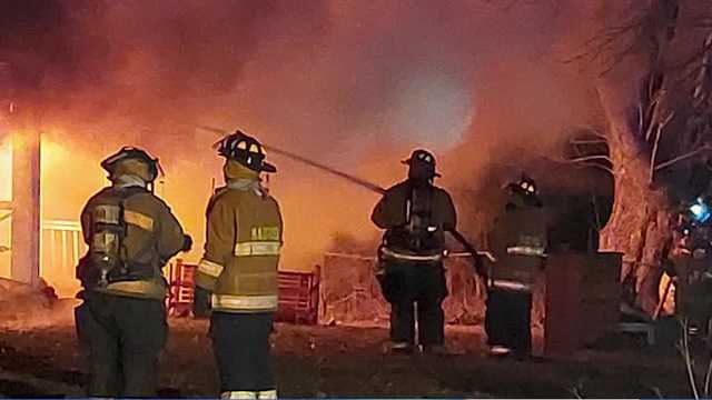 Iowa house fire: Boone County family loses home in devastating fire - Vimarsana News
