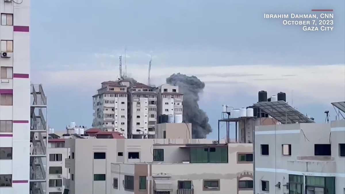 Israeli Hostage Families Call Nationwide Strike Against Gaza Offensive Plans