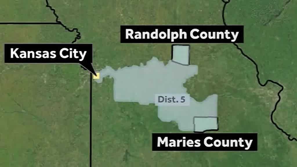 Jackson County judge says Missouri's new congressional maps are constitutional