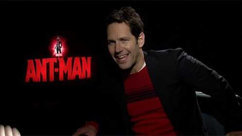 Kansas City-area native Paul Rudd in new 'Ant-Man' trailer - Vimarsana News