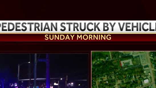 Omaha police identify pedestrian hit by car - Vimarsana News