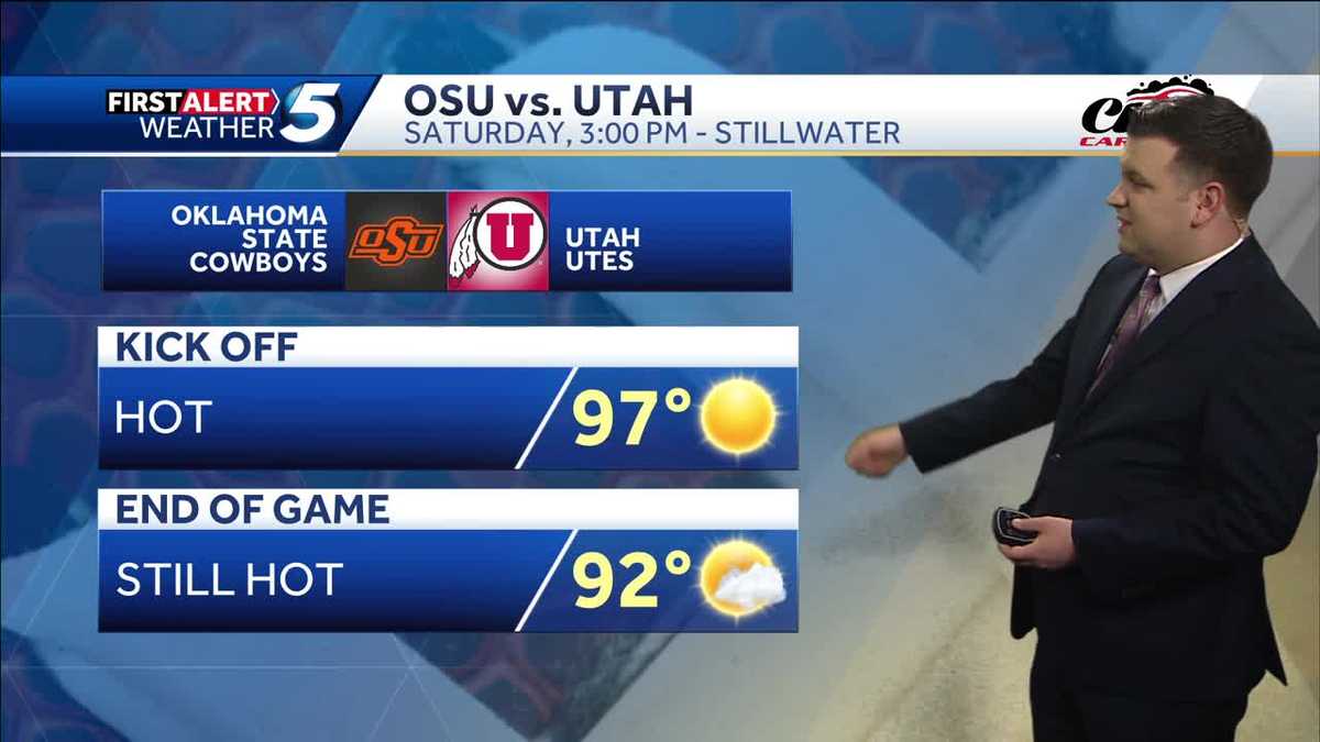 FOOTBALL FORECAST - KOCO