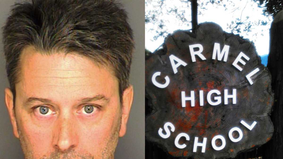 Drug raid at Carmel High School lands student's father behind bars