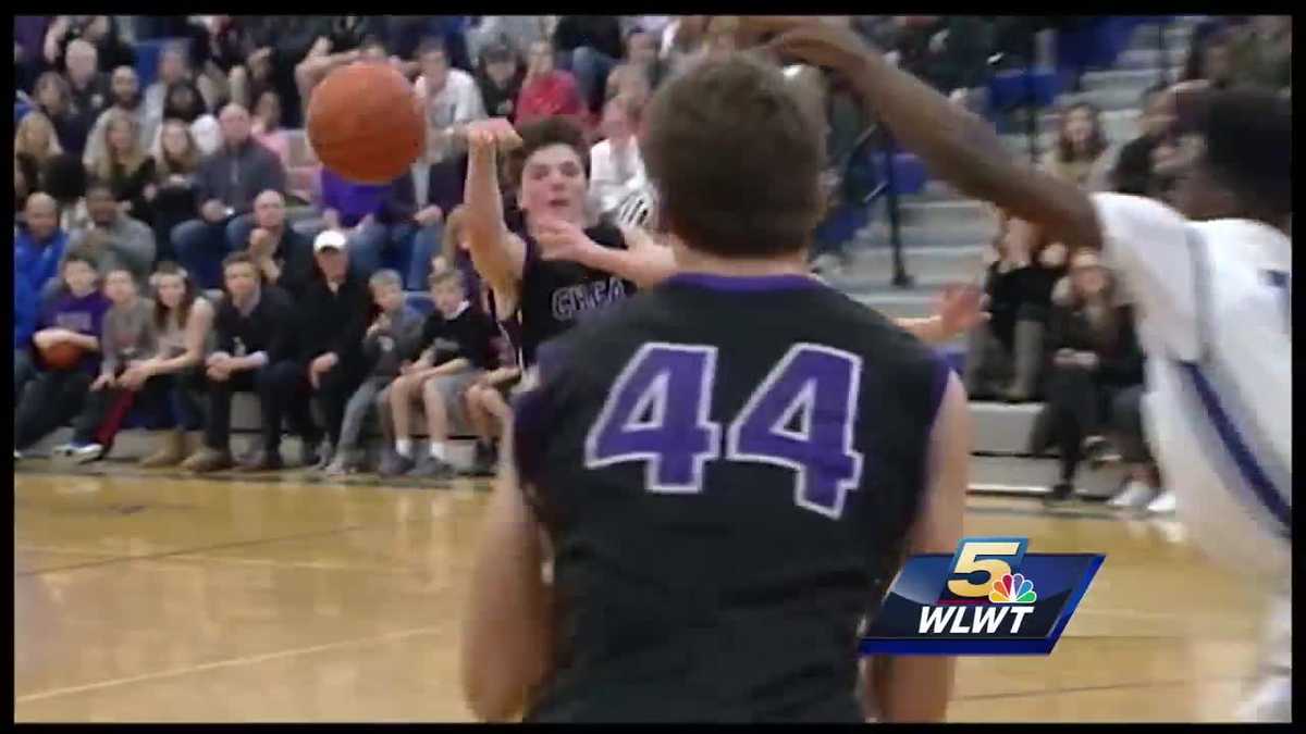 Summit Country Day 64, CHCA 37