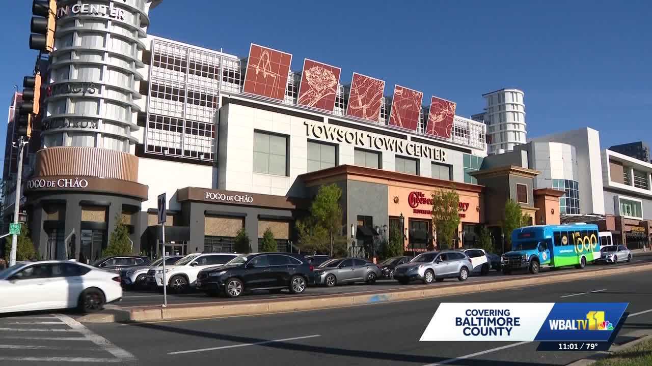 Mall enacts parental guidance amid teen takeover post