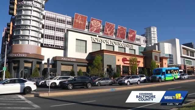 Social media post promoting teen takeover prompts temporary parental guidance at Towson Town Center