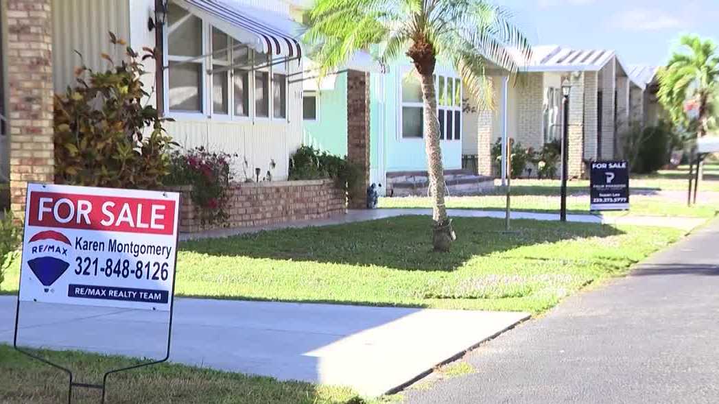 Florida housing market cools with Gulf Coast cities among top affected