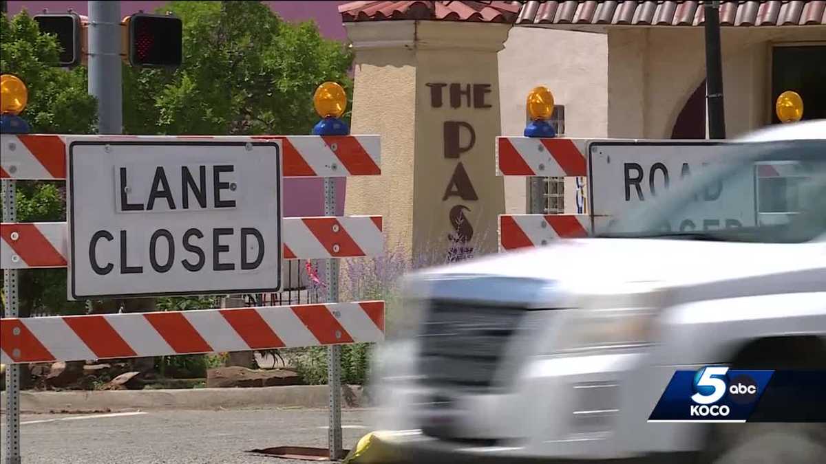 Construction to enhance pedestrian experience begins in Paseo