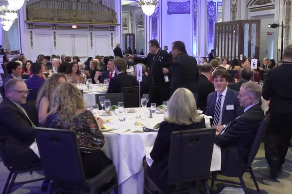 wcvb.com - Ben Simmoneau - Boston journalism students compete in Hearst national awards