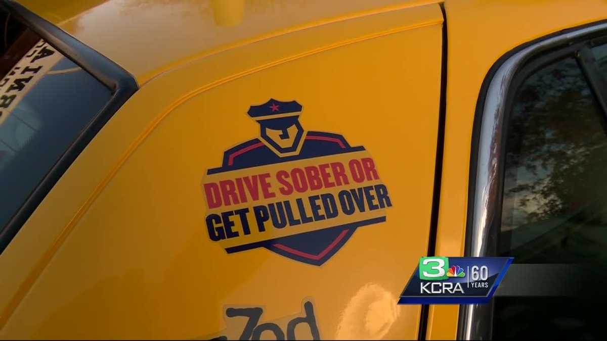 DUI checkpoint set for New Year's Eve in Sacramento