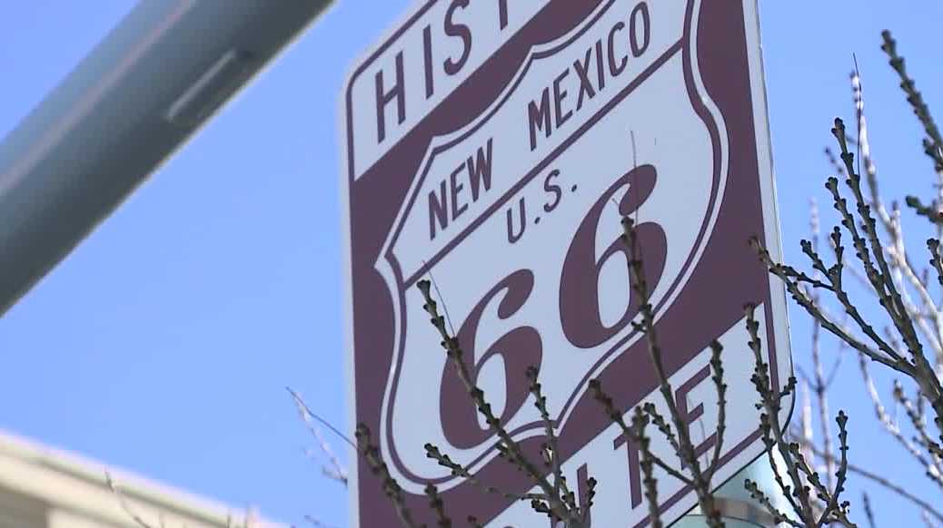 New Mexico marks Route 66 centennial with passport program