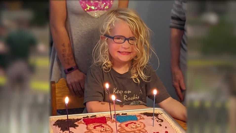 4yearold Indianola boy killed in tree accident will be laid to rest