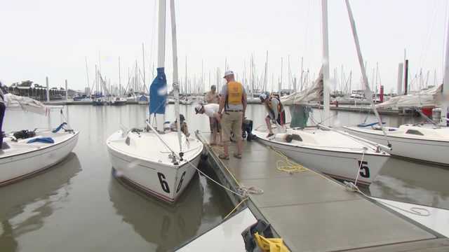 Sailing organizations teach military veterans how to sail - Vimarsana News