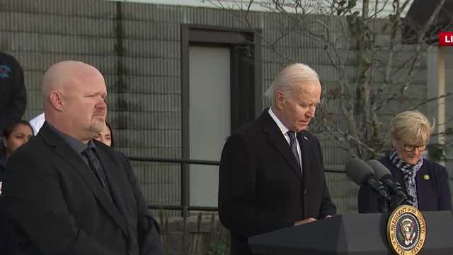 See President Joe Biden's speech from Lewiston, Maine - Vimarsana News