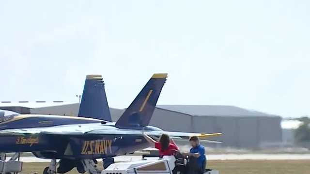 Blue Angels to headline Vero Beach Air Show in Florida - Vimarsana News