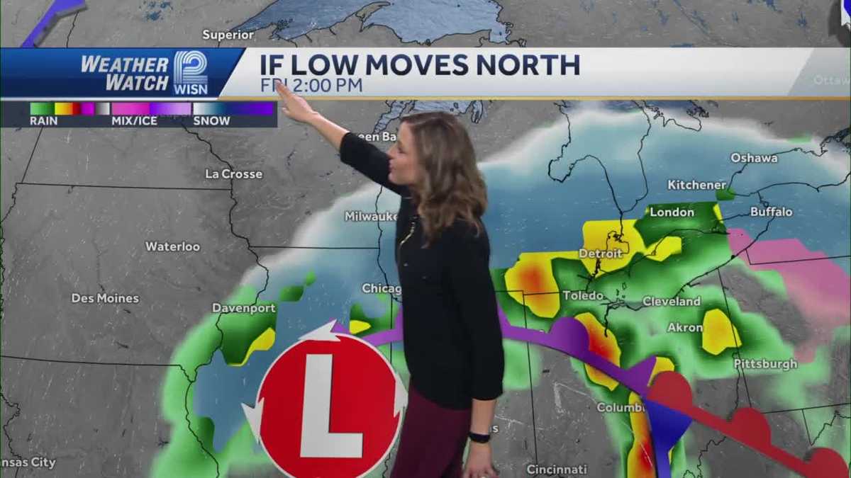 Weather: Taste of Spring