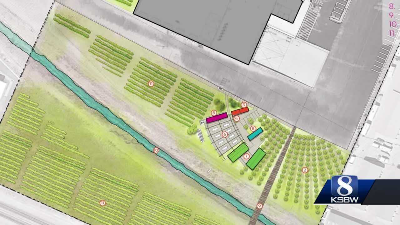 Food Bank for Monterey County building its own farm to help feed the 