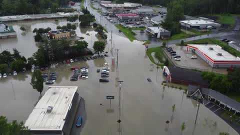 Support flood victims by donating to the American Red Cross