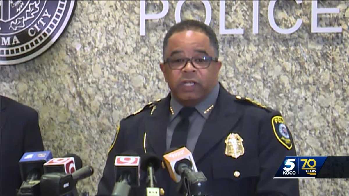 OCPD officially announce Ron Bacy as new chief