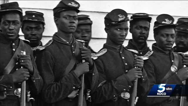 How did news spread to Oklahoma when those enslaved were freed? - Vimarsana News