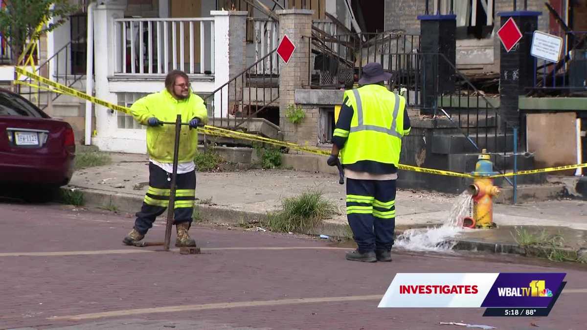 Hampden fire exposes broken hydrant safety concerns in Baltimore