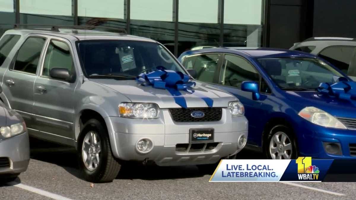 Vehicles for Change hopes to continue supporting families