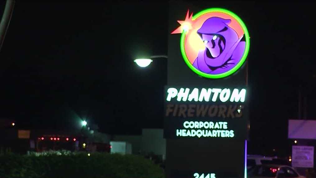 Phantom Fireworks Headquarters