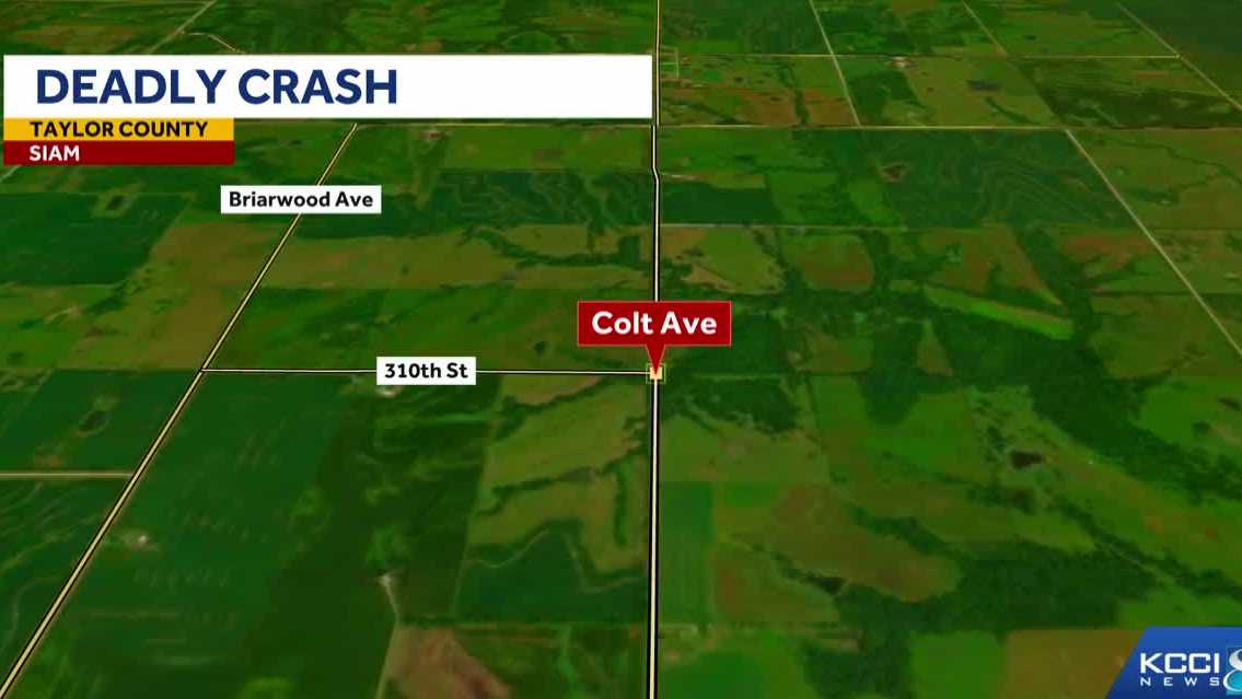 Missouri man killed in single-vehicle crash in Taylor County