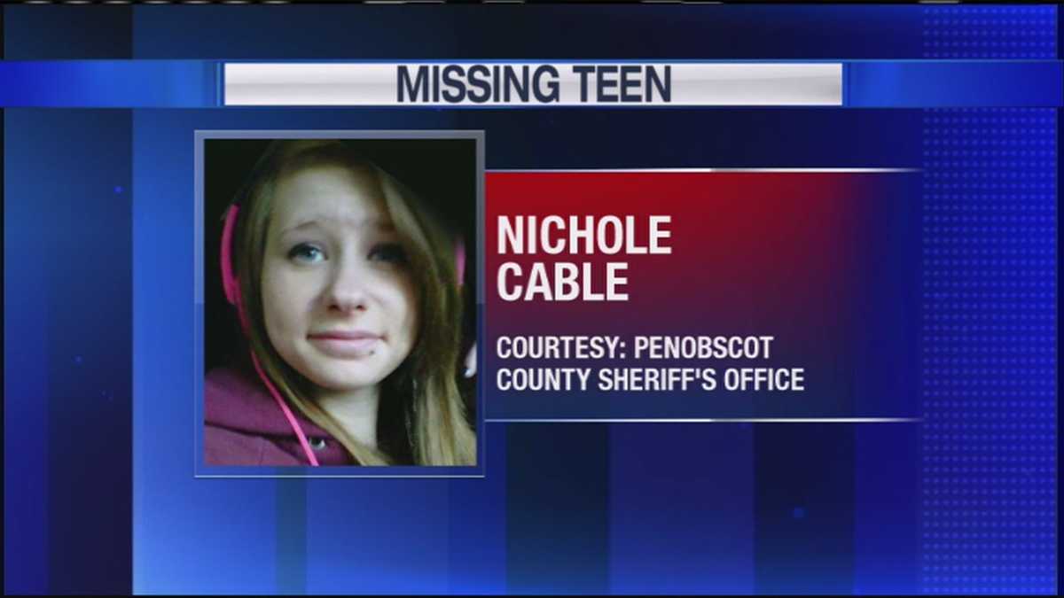 Fbi Joins Search For Missing Maine Teen