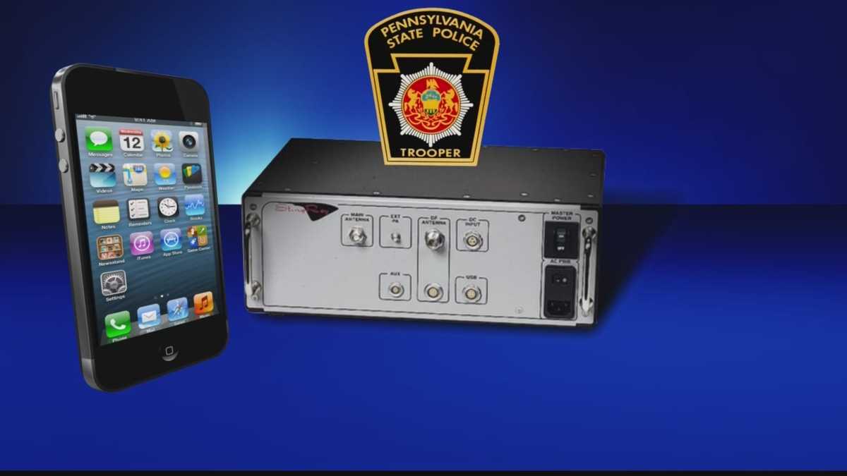 Police order device that can track cellphones